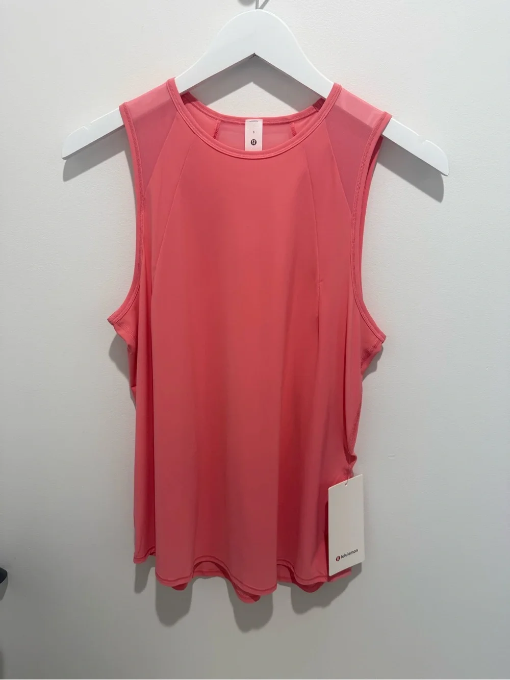 lululemon Sculpt Coral Pink Size 6,8,12